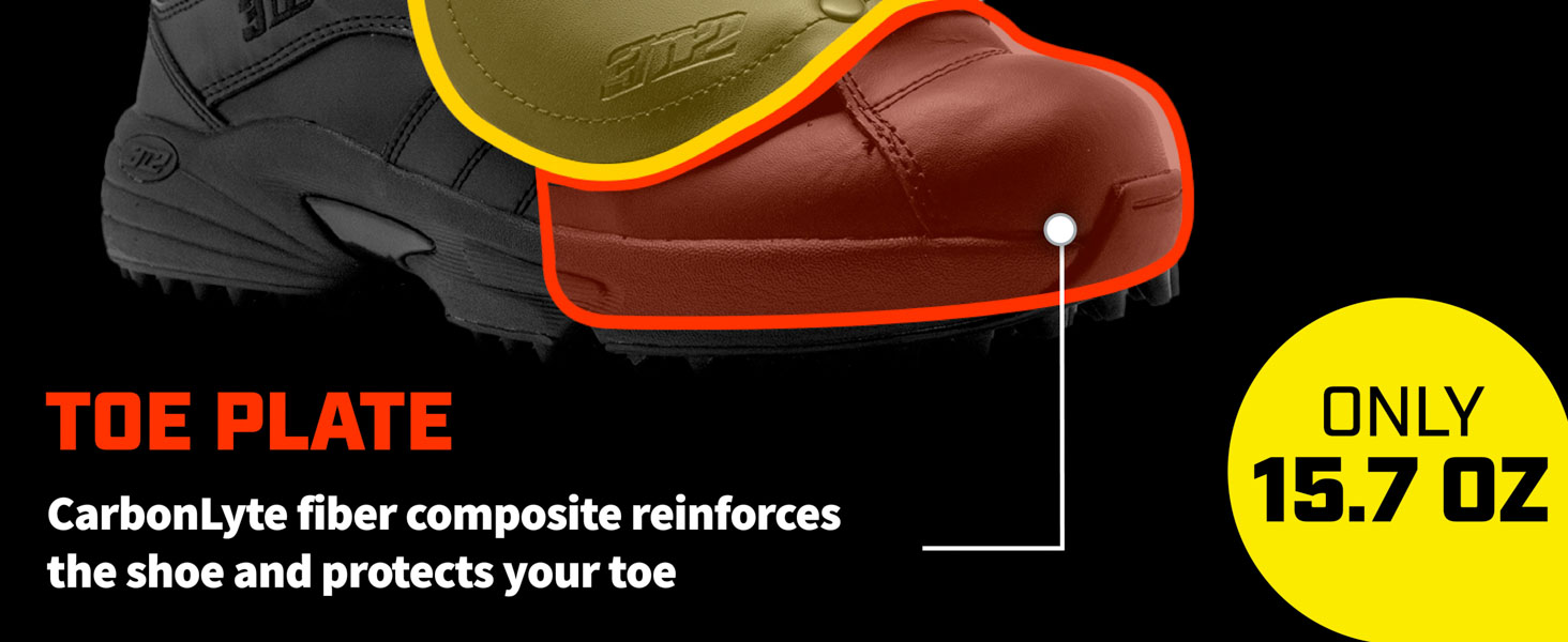 3n2 reaction Pro Plate Umpire Shoe baseball shoes