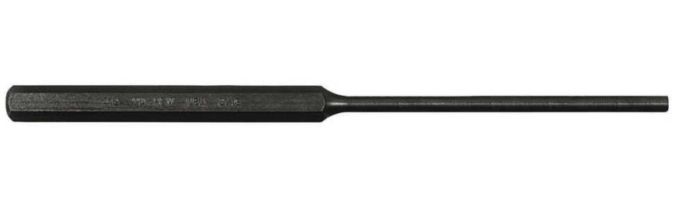 Mayhew Pro 21501 3/16-Inch Extra-Long Pin Punch