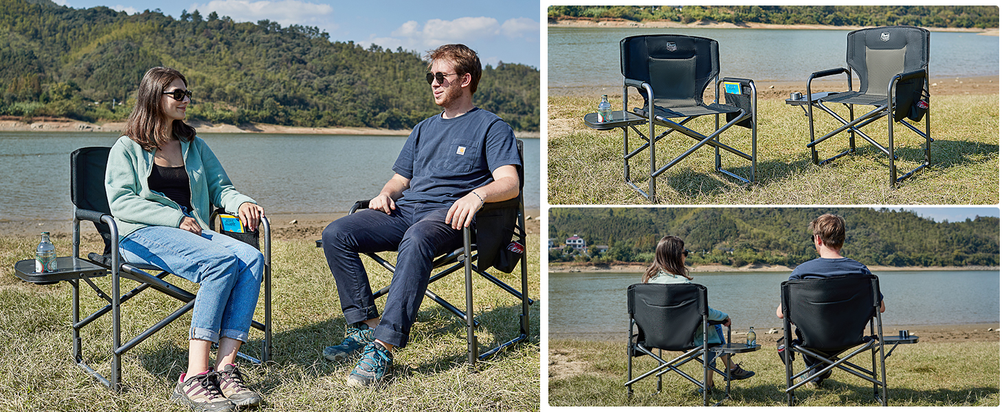 lightweight camping chair