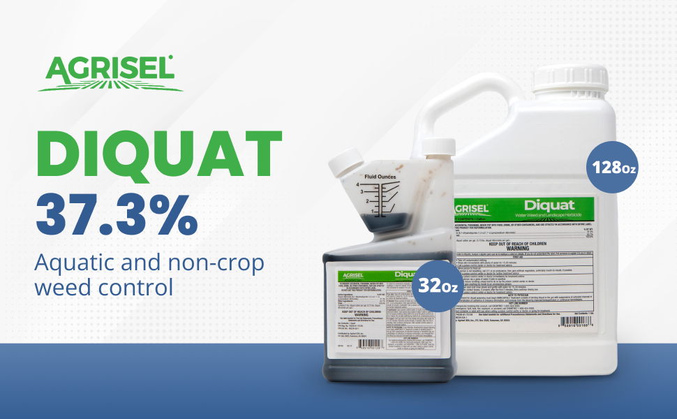 Agrisel Diquat