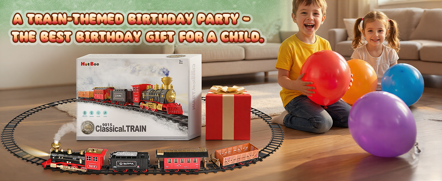 toy train
