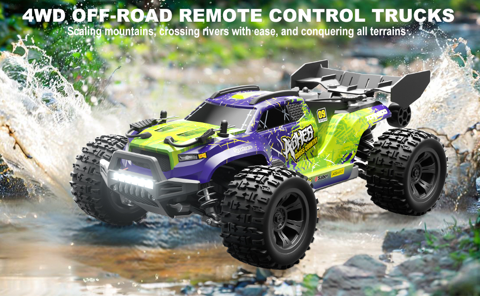 rc car
