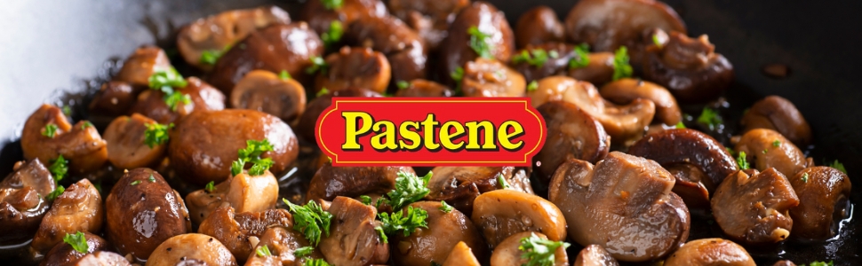 Pastene Marinated Mushrooms