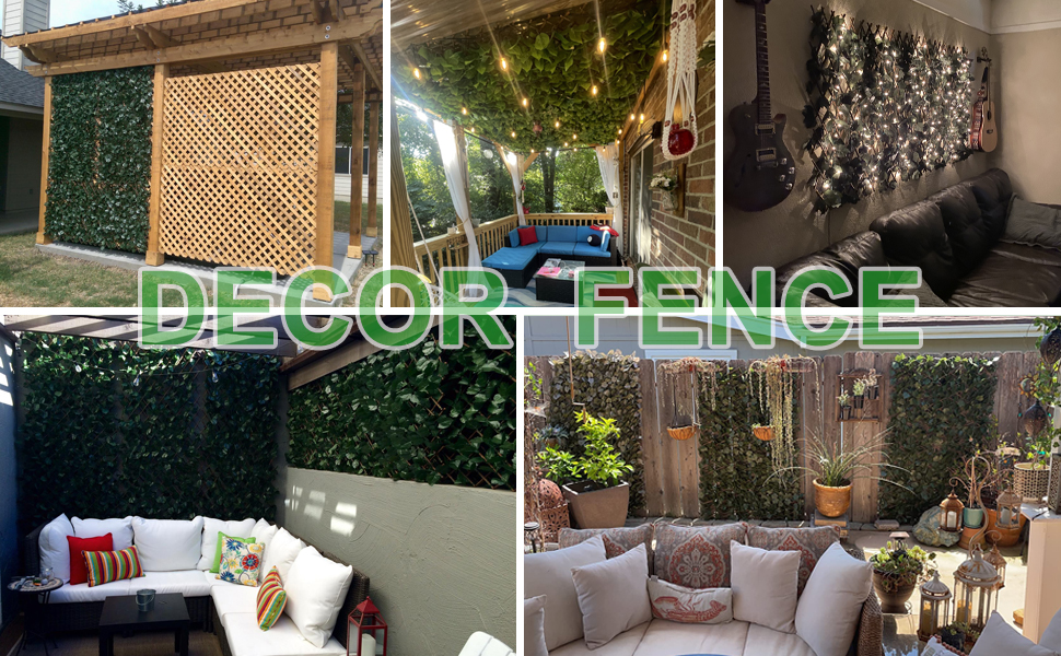 privacy screen outdoor