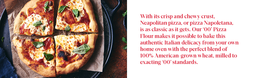 King Arthur Pizza Flour
