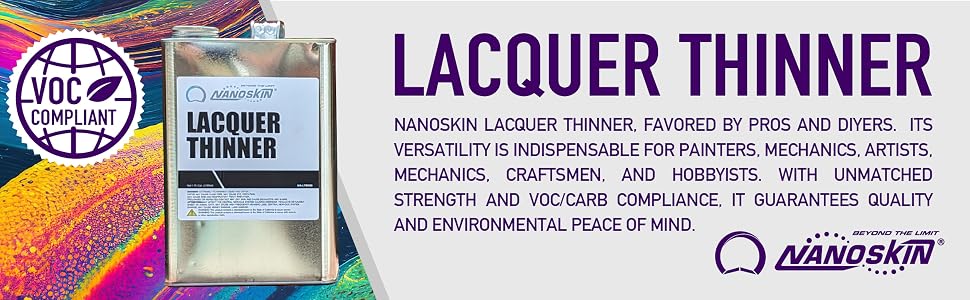 Lacquer Thinner