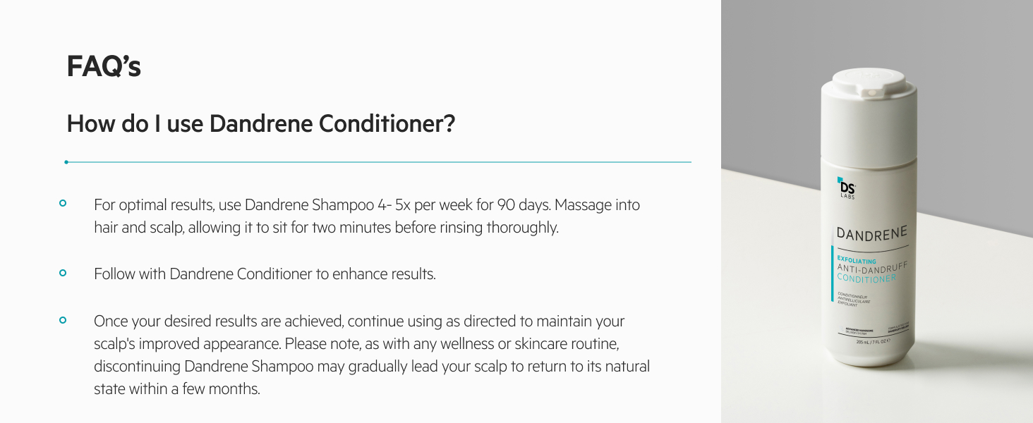 Dandrene Conditioner
