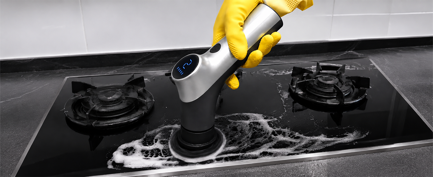 scrubber electric