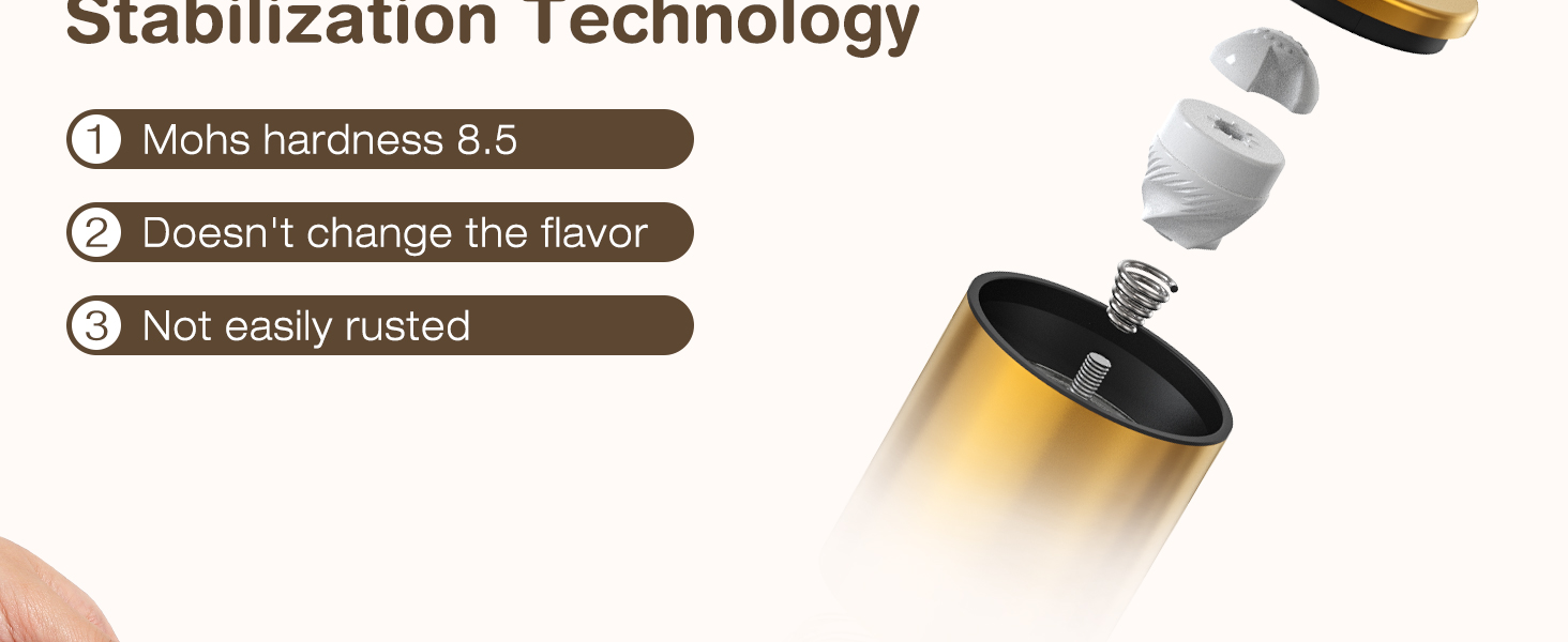 salt grinder
