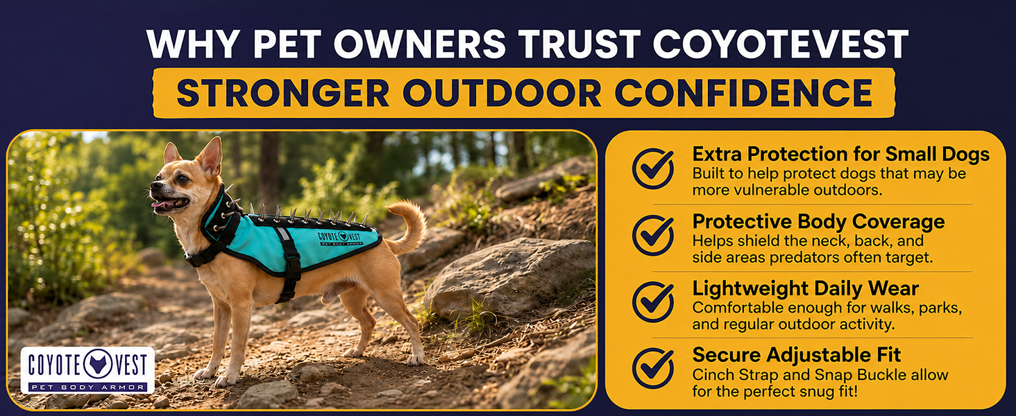 CoyoteWhiskers lightweight dog harness secure dog harness dog hiking gear dog outdoor gear escape