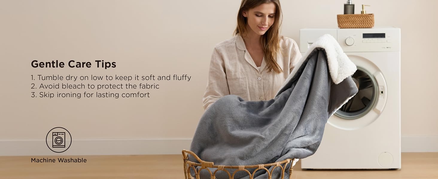 sherpa blanket