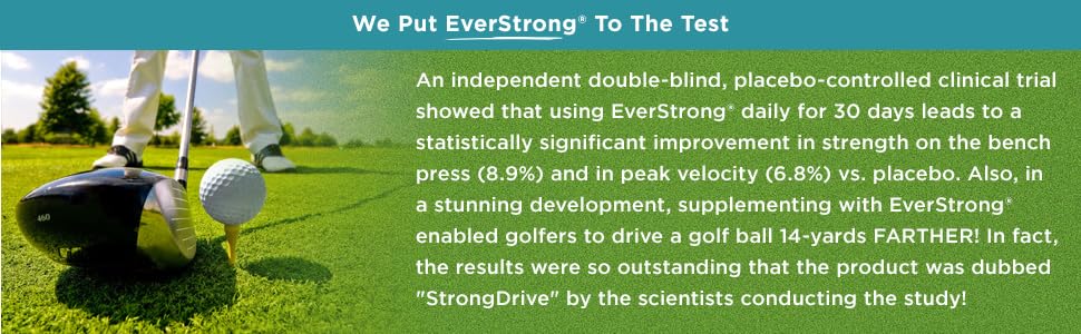 everstrong powder