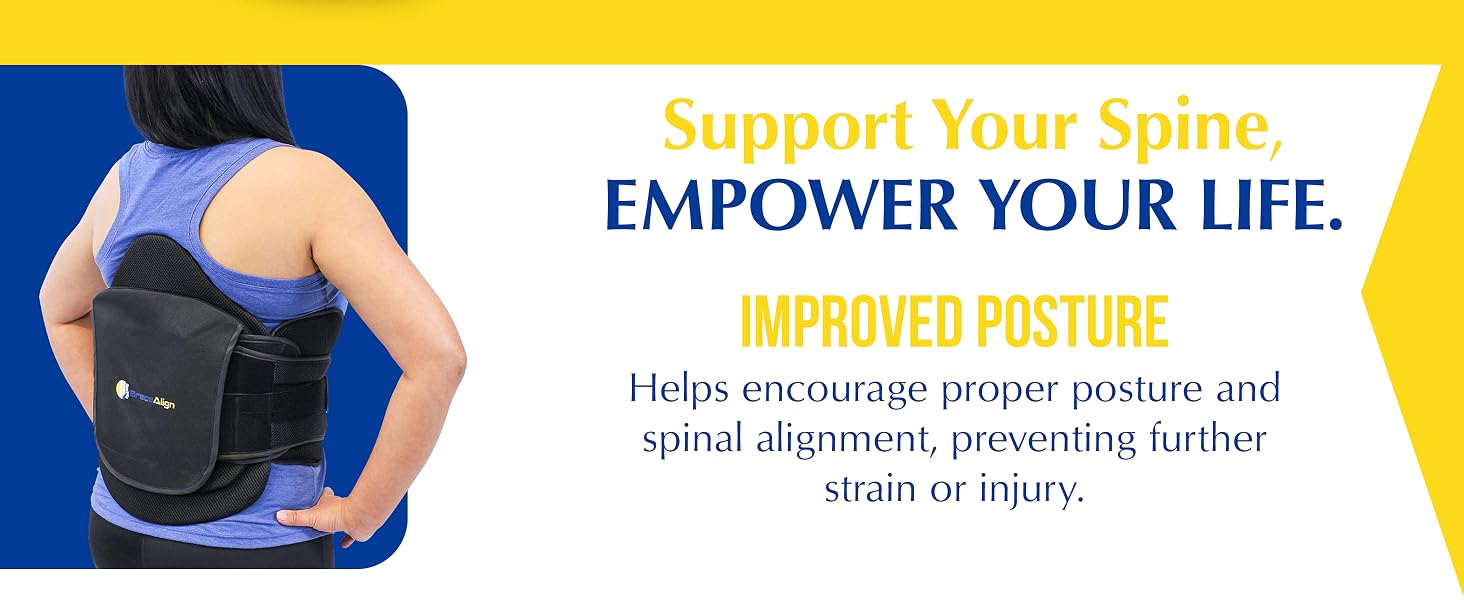 heavy duty breathable medical stretches orthopedic backsupport injury pinched corset adjustable