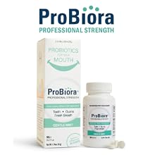 ProBiora Professional Strength Gentle Mint