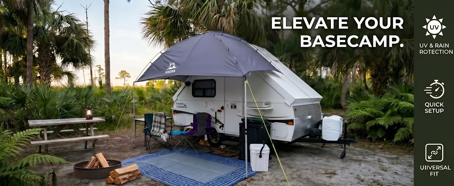 car Camping Tent