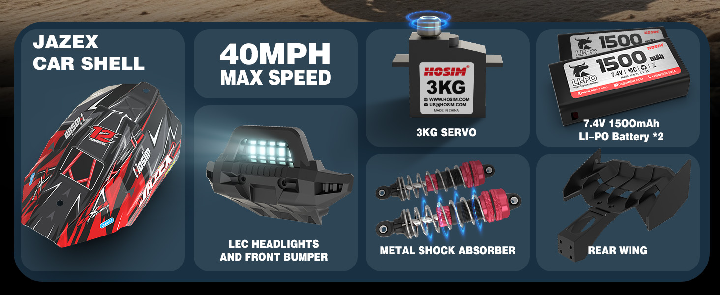 hobby rc cars