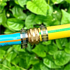 Repair water pipes quickly