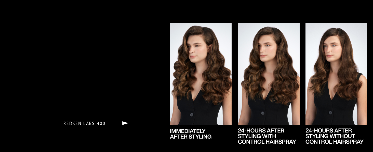 control hairspray