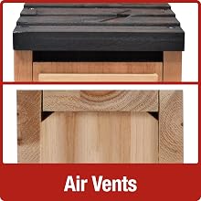 air vents