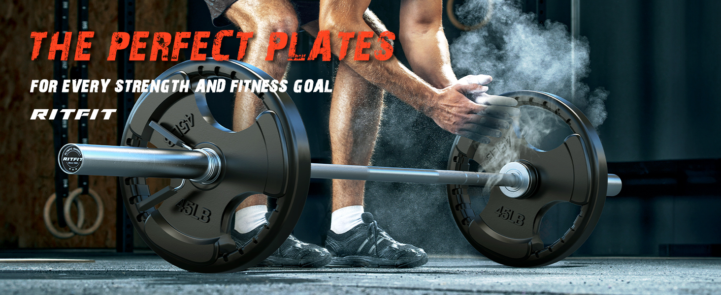 weight plates