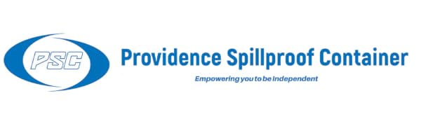 Providence Spillproof Container Logo