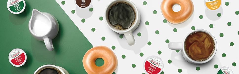 Krispy Kreme Coffee