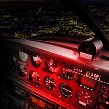 Red Light for Aviation