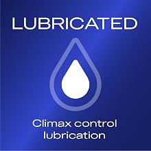lubricated