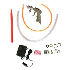 25 Gallon Sandblaster Cabinet