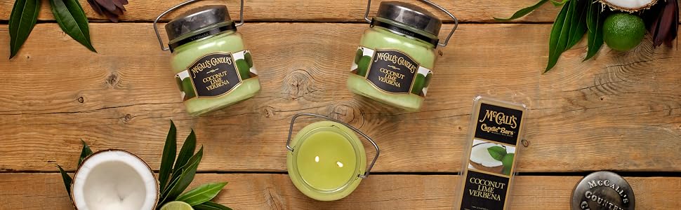 Cocnut Lime Banner