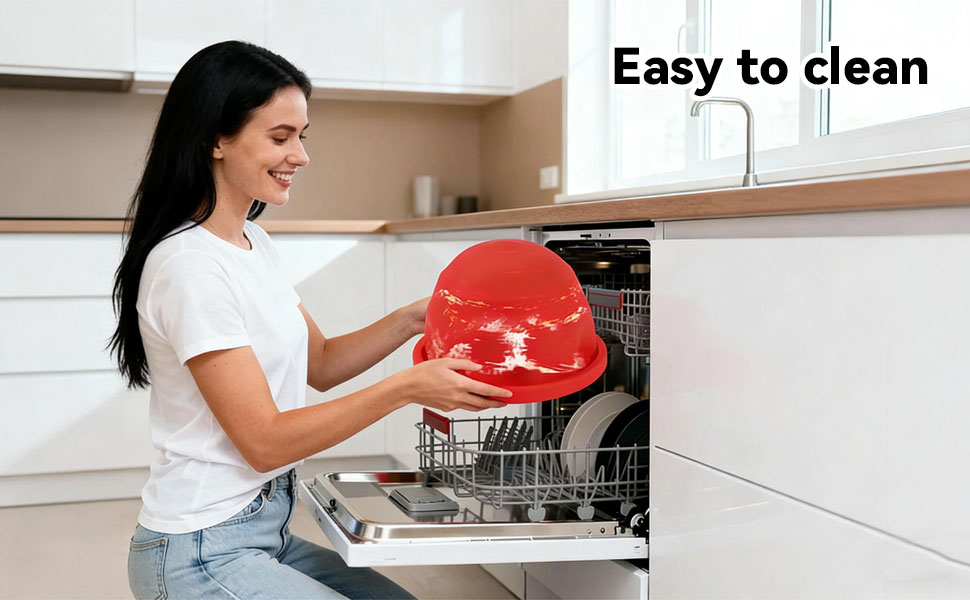 Easy to clean