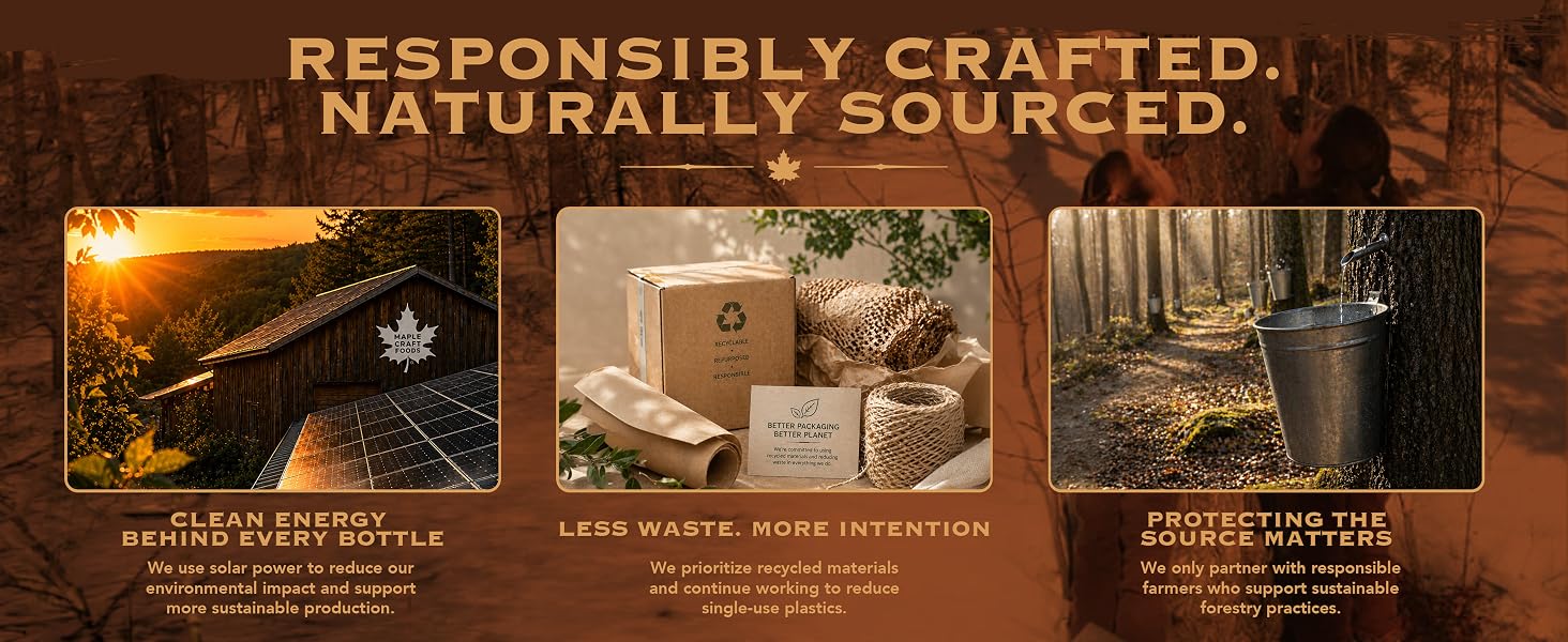 farm crafted syrup specialty pantry items gourmet breakfast foods culinary ingredients maple lover