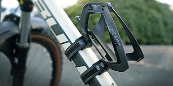 Anywhere with Topcage Mounted on Bicycle
