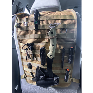 MOLLE SYSTEM