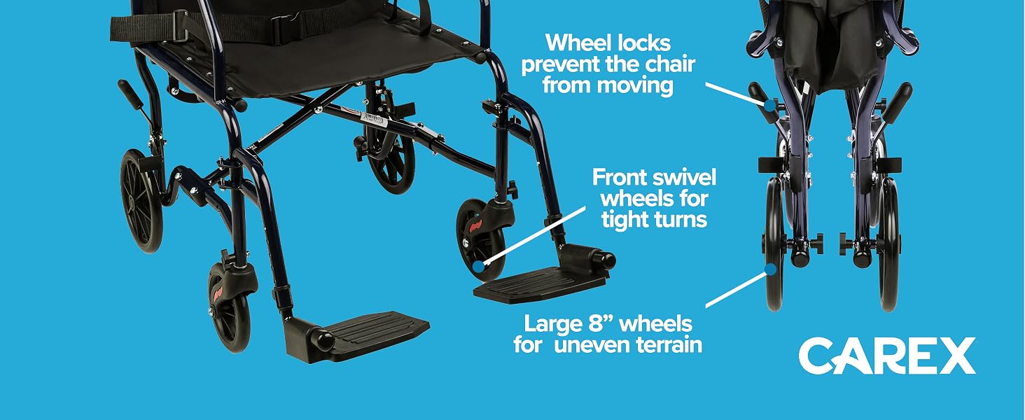 Transport Chair