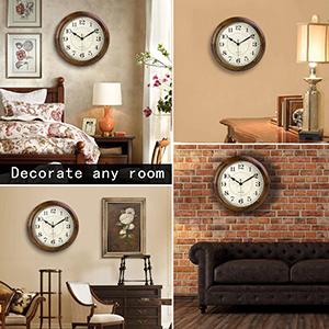 wall clocks