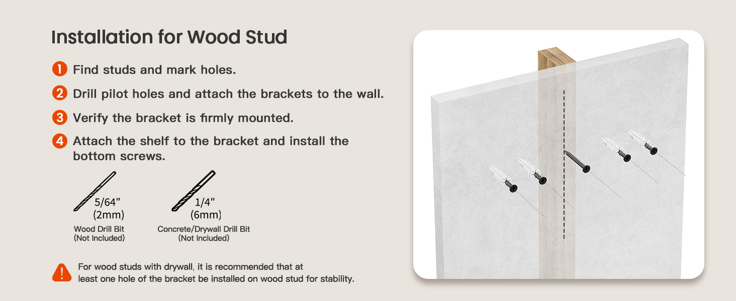 wall shelves