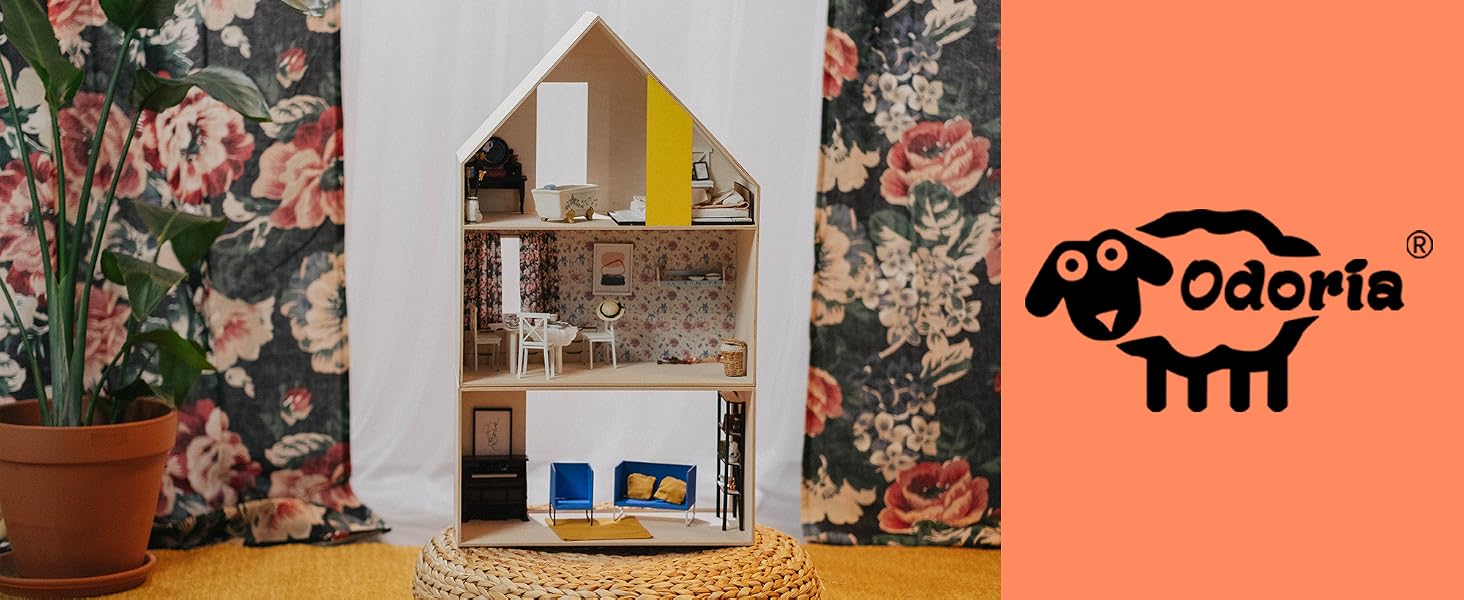 Odoria dollhouse