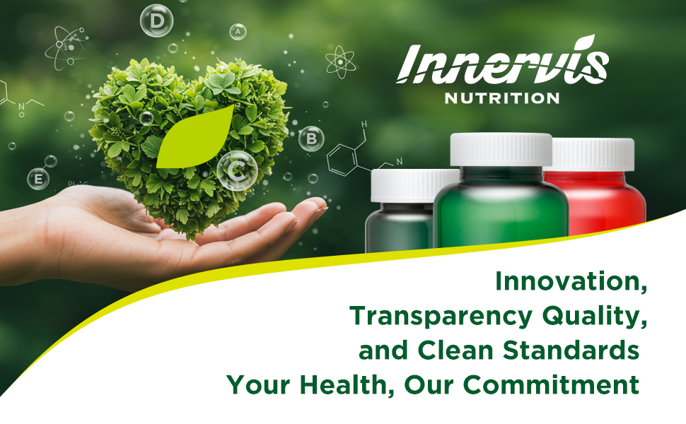 Supplements Nutrition Healthy Life Vitality Energy Immune Support Joint Liver Heart Focus Mood
