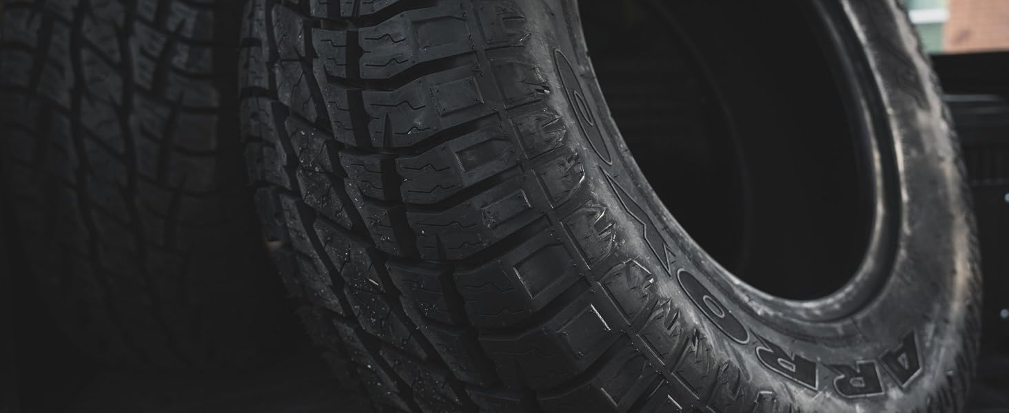 Arroyo tire
