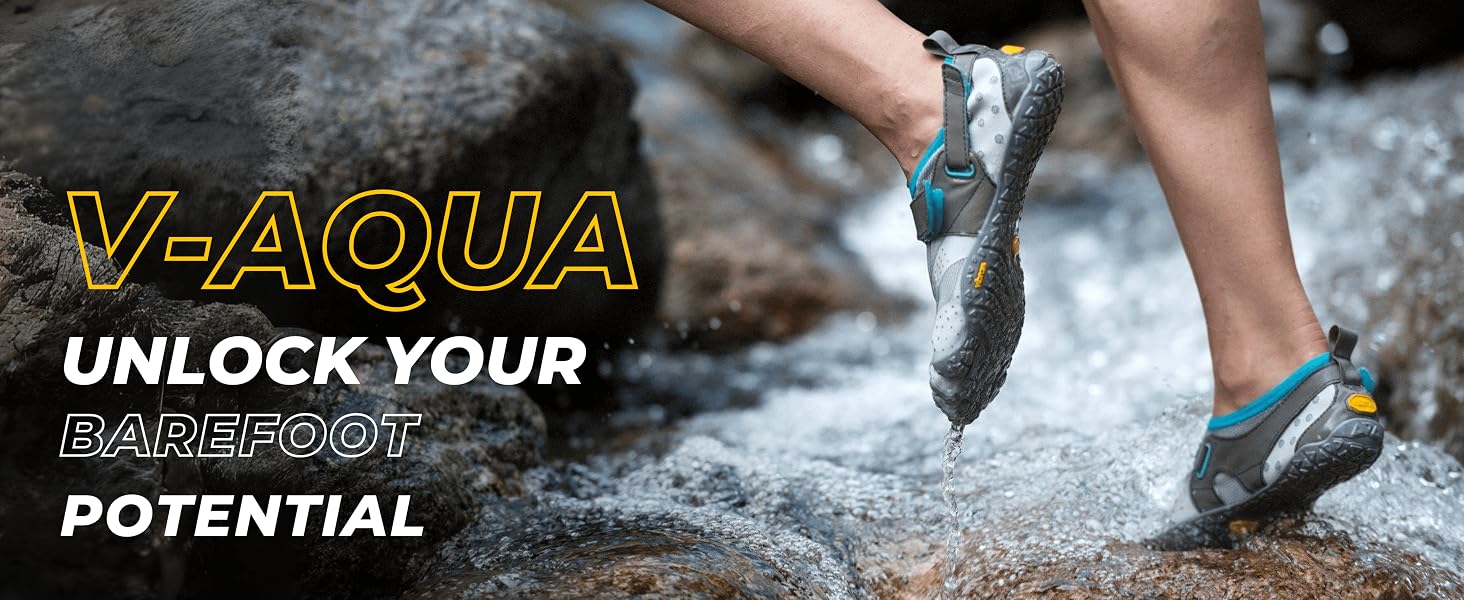Vib - V2 - Desk - FiveFingers V-Aqua - Gallery