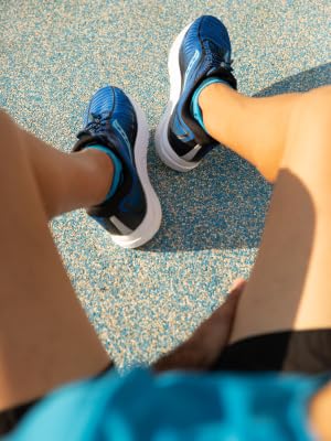 It all begins with your feet