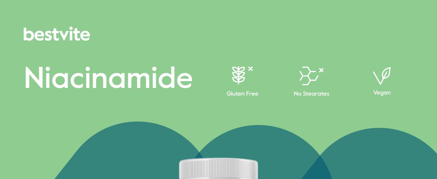 niacinamide capsules bestvite