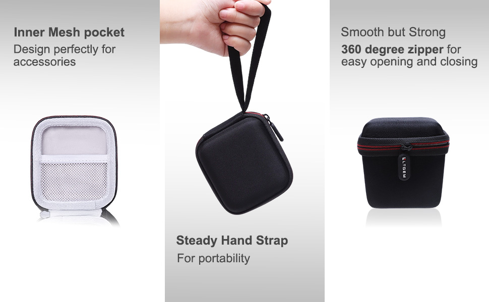 Blood pressure monitor case