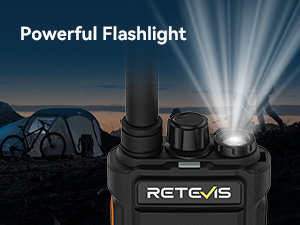 powerful flashlight