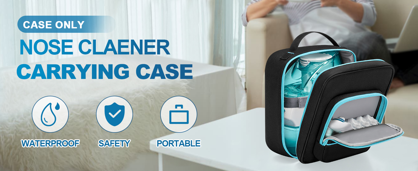NOSE CLEANER BAG