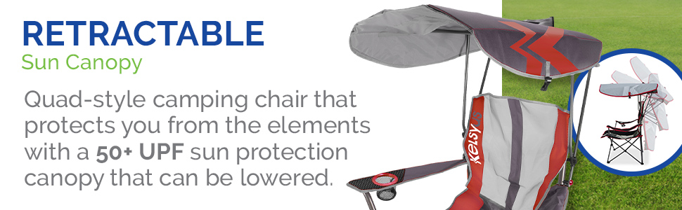 Canopy chair
