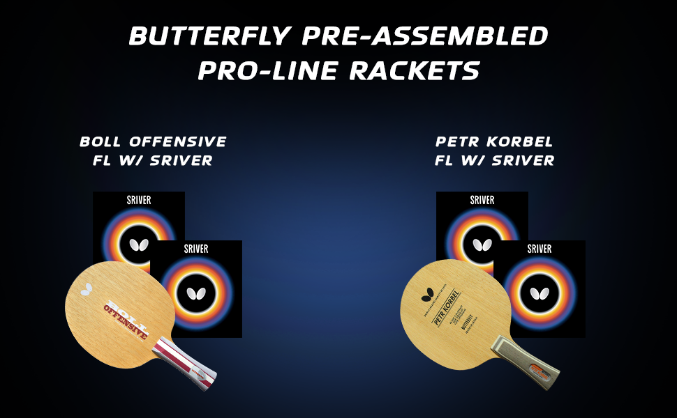 Sriver Pro-lines