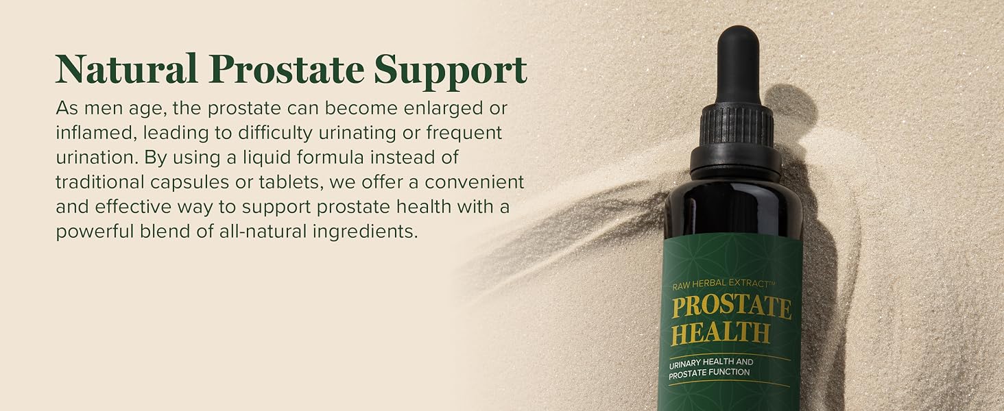 Natural Prostate Support