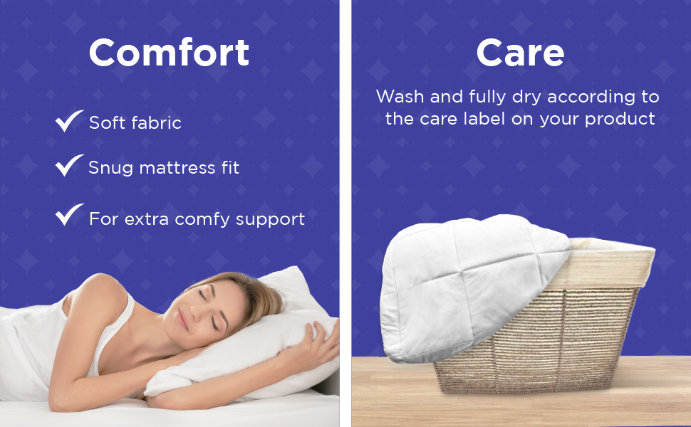 Comfort. Care.